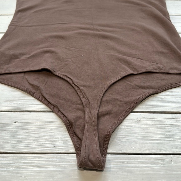 NWT Abercrombie & Fitch Cotton Stretch Body Suit size XXL - Picture 4 of 4